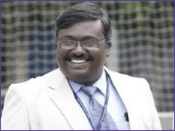 DR. G. GOPALAKRISHNAN