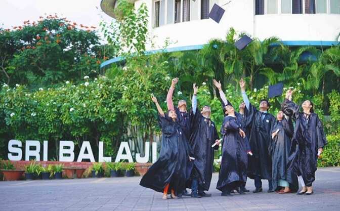sri balaji university